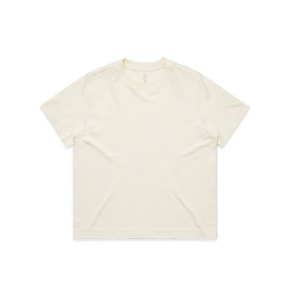Ascolour Wo's Box Tee-(4030)