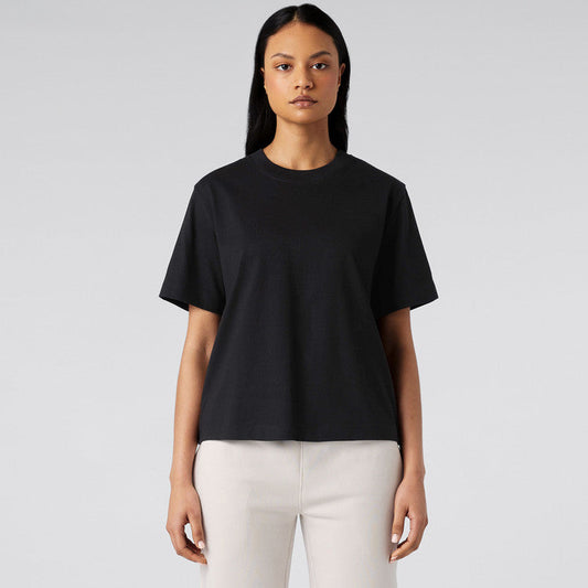 Ascolour Wo's Box Tee-(4030)