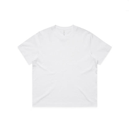 Ascolour Wo's Box Tee-(4030)