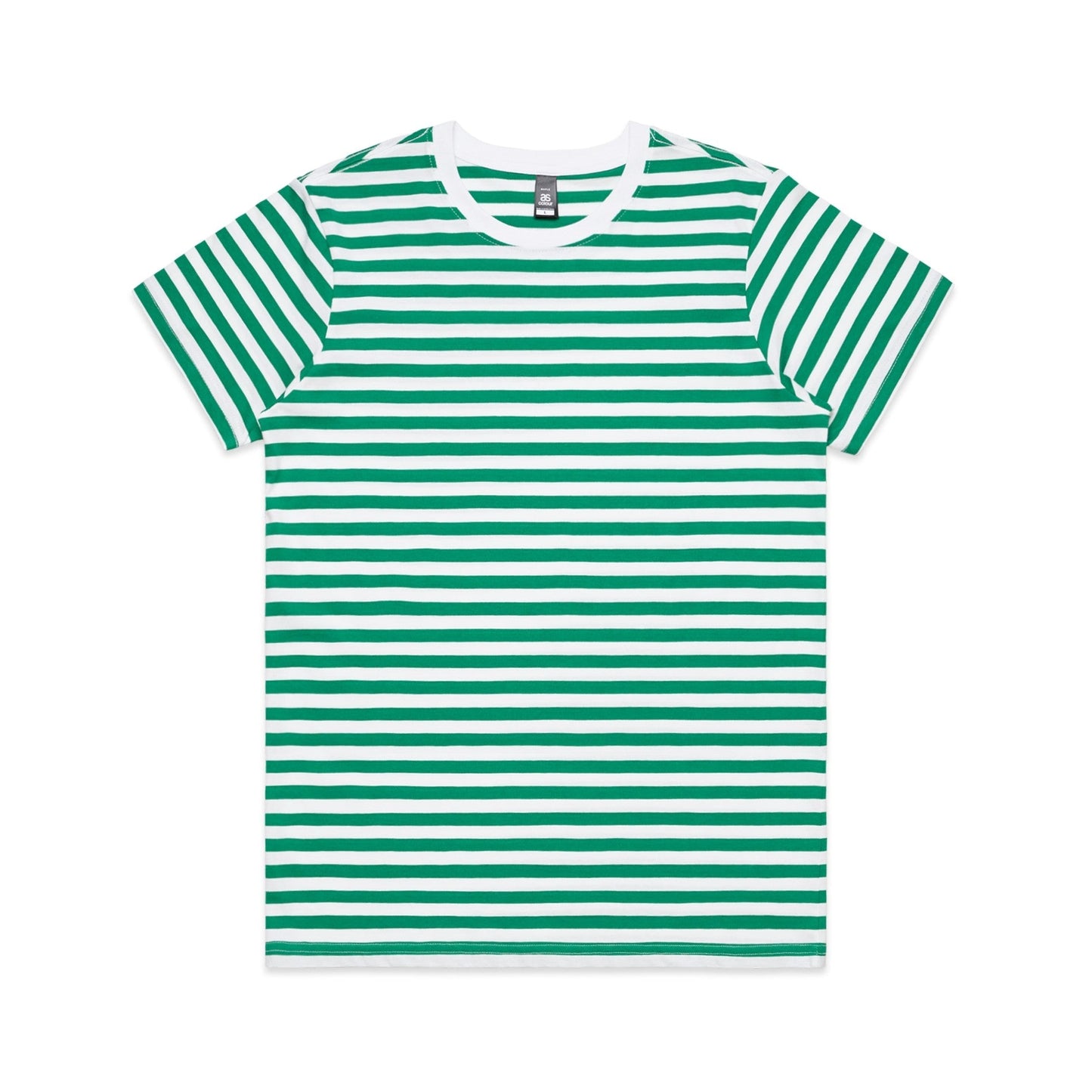 Ascolour WO'S Maple Strip Tee- (4037)