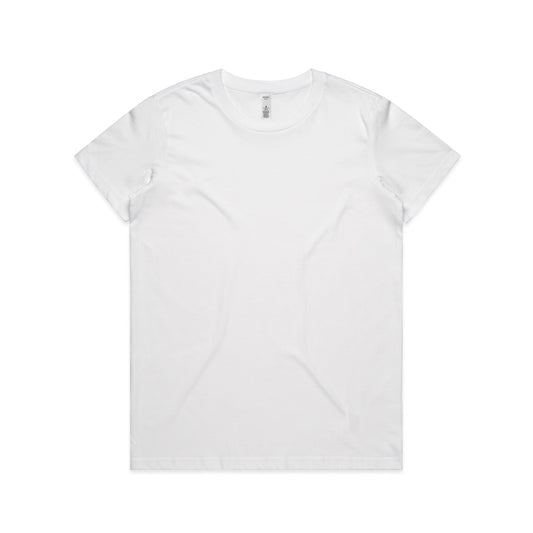 Ascolour Wo's Basic Tee  (4051)