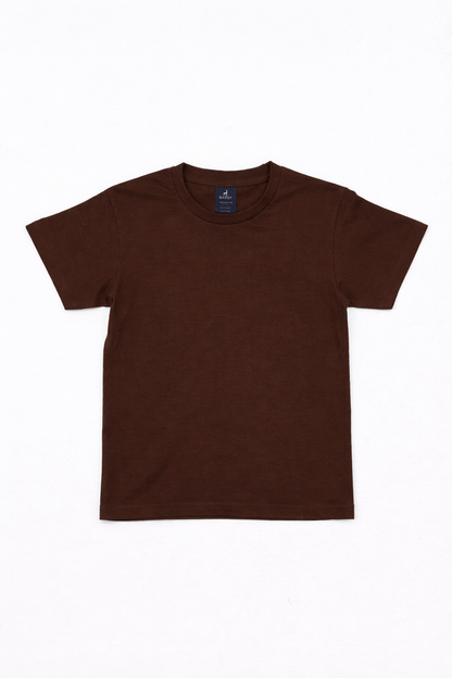 Baxsy Youth Surf/Essential Tee- (203)
