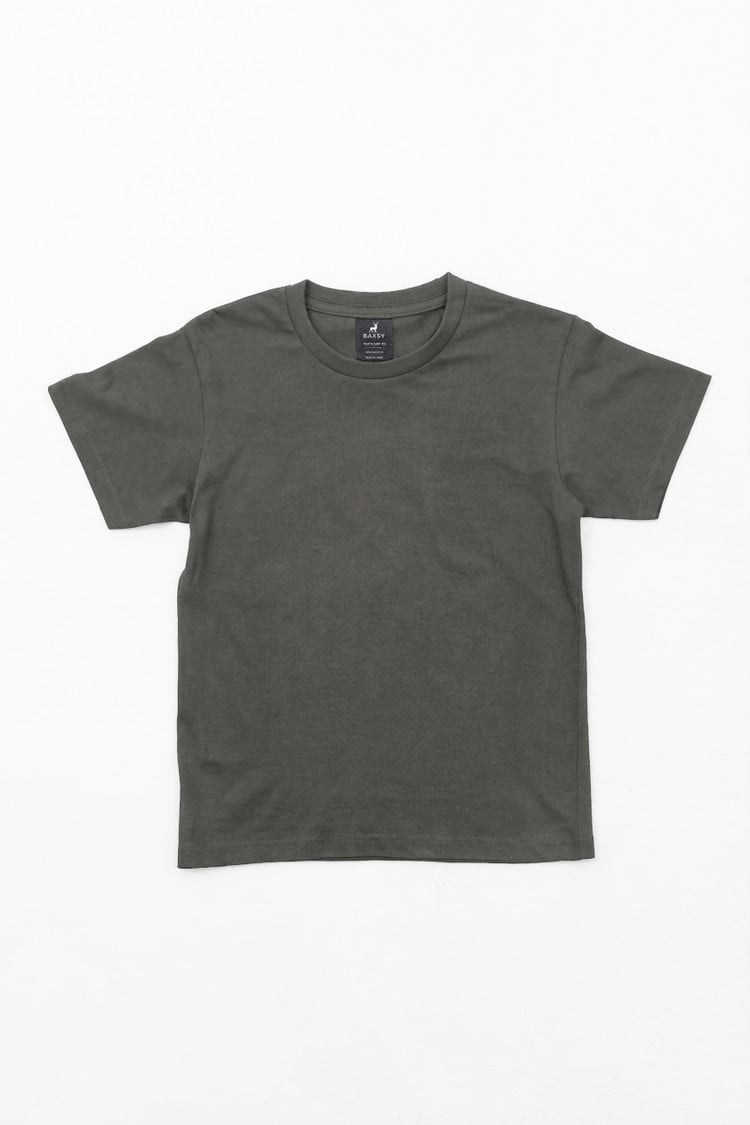 Baxsy Youth Surf/Essential Tee- (203)