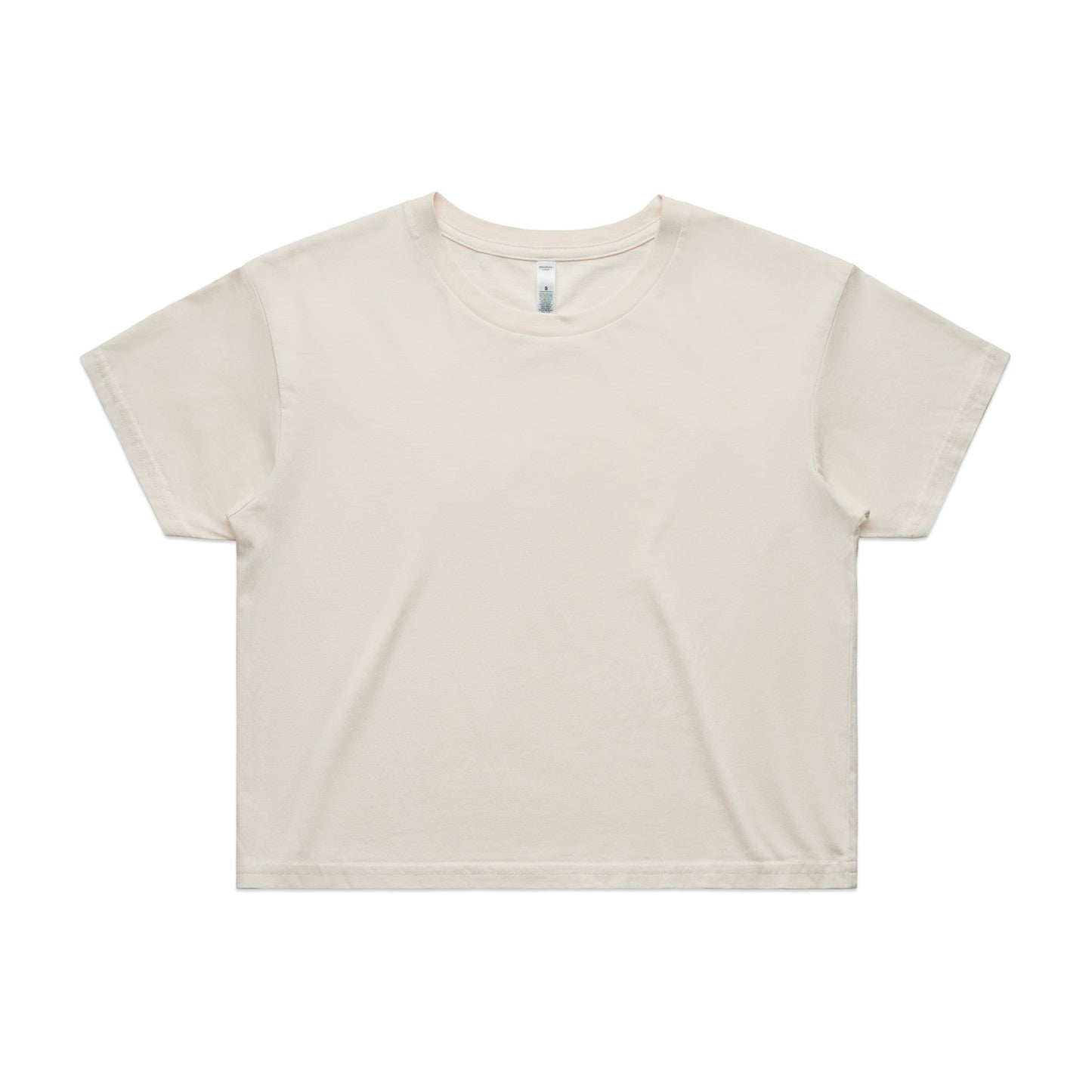 Ascolour Wo's Crop Tee (4062)2nd colour