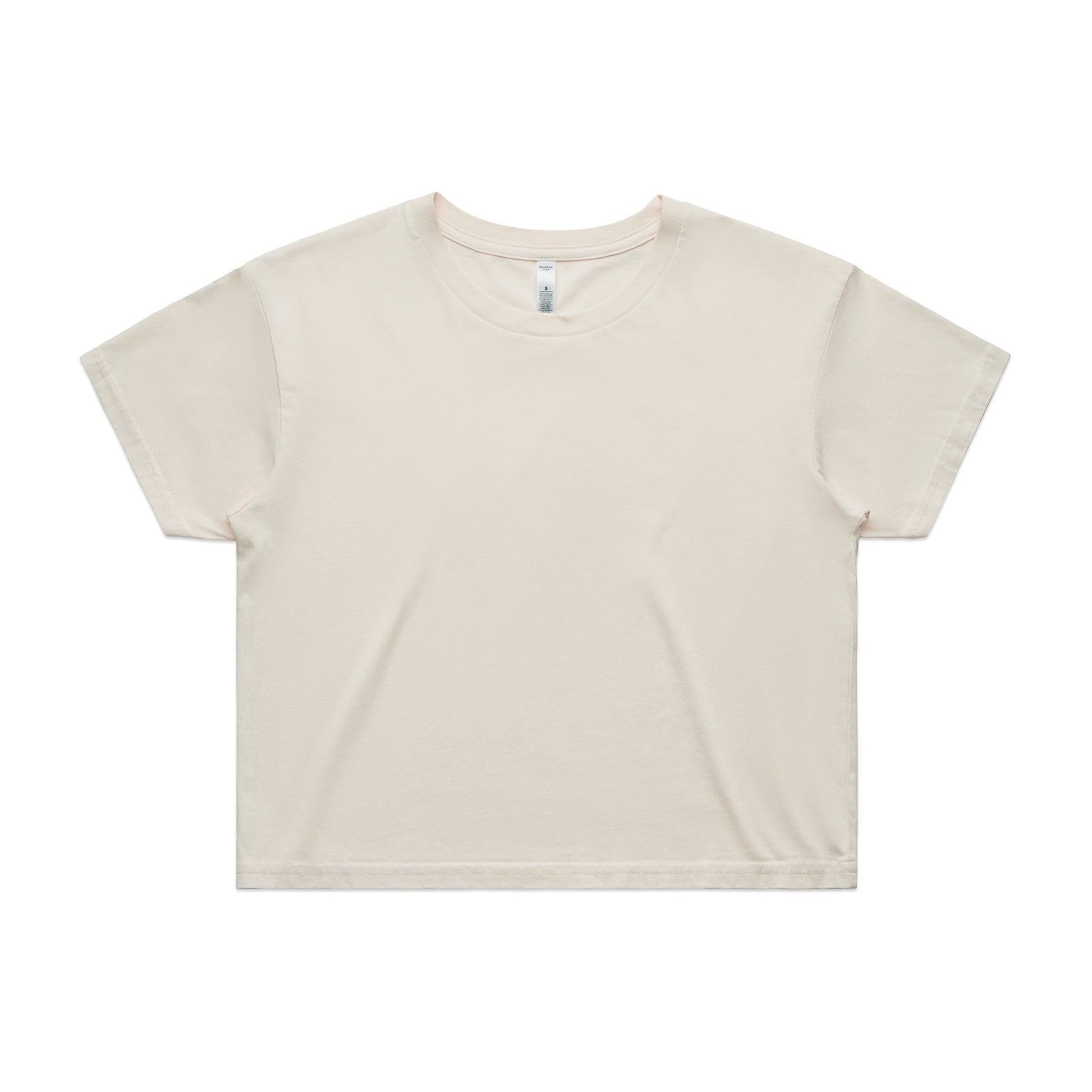 Ascolour Wo's Crop Tee (4062)2nd colour