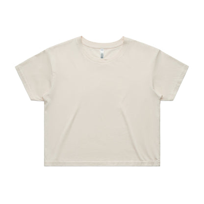 Ascolour Wo's Crop Tee (4062)2nd colour