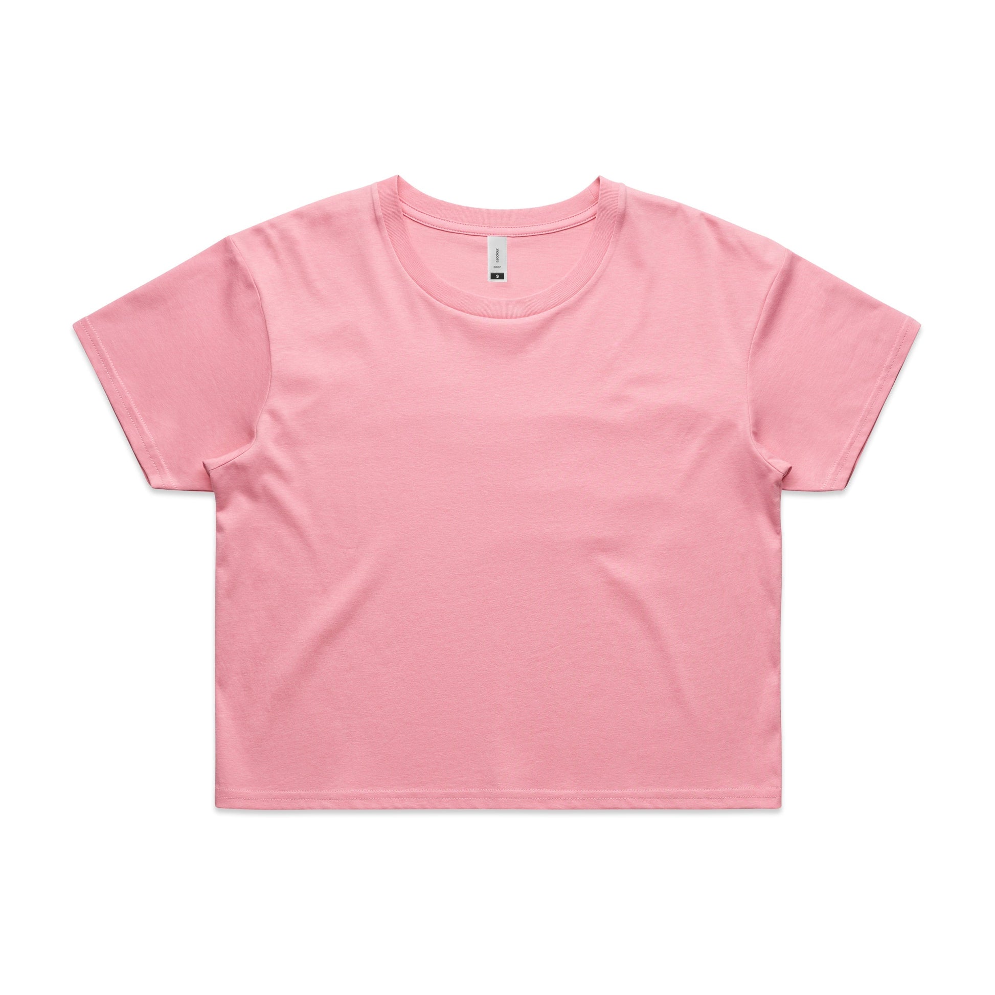 Ascolour Wo's Crop Tee (4062)2nd colour