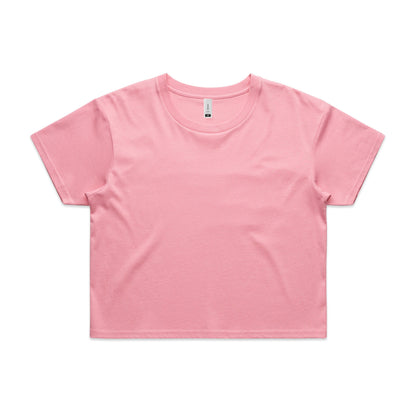 Ascolour Wo's Crop Tee (4062)2nd colour