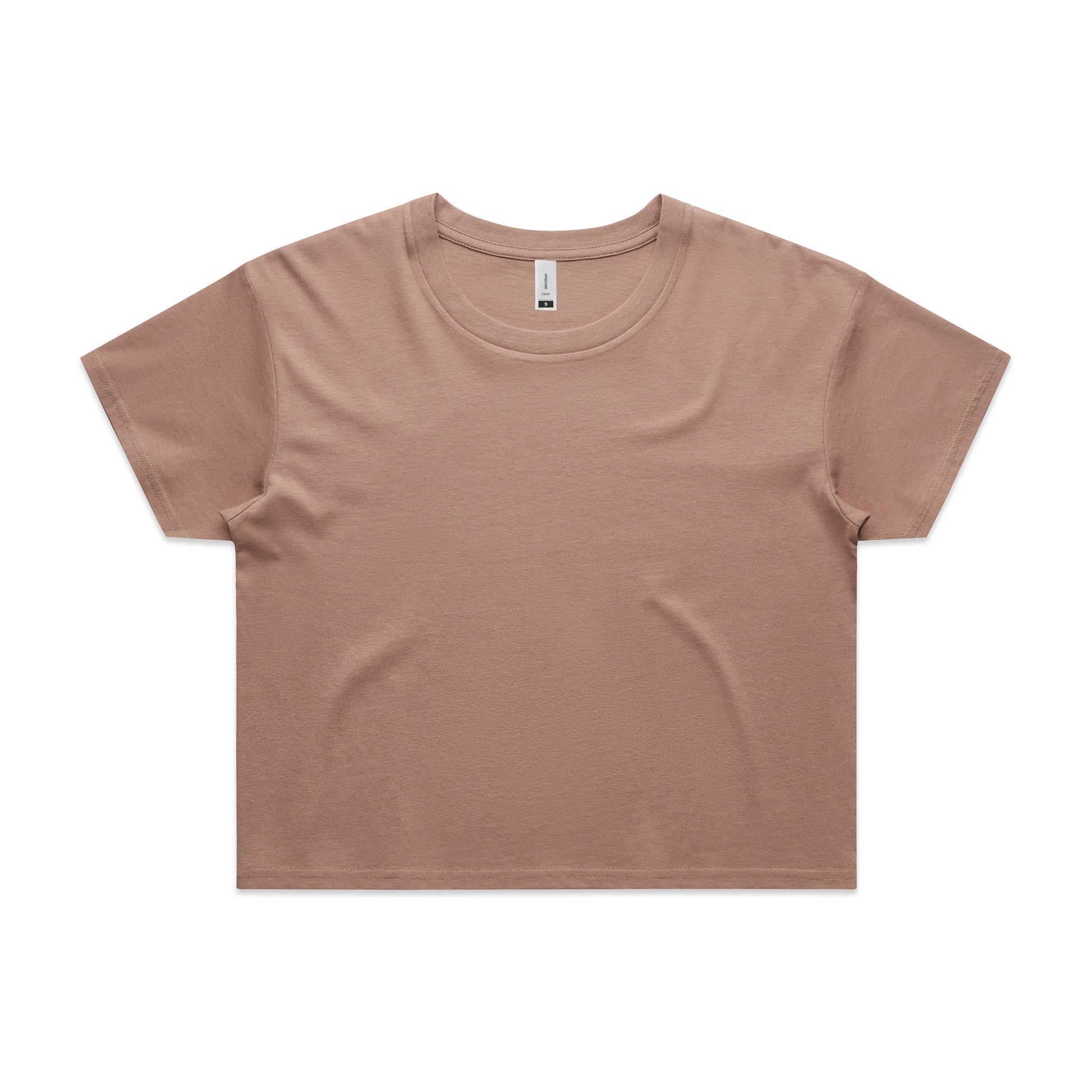 Ascolour Wo's Crop Tee (4062)2nd colour
