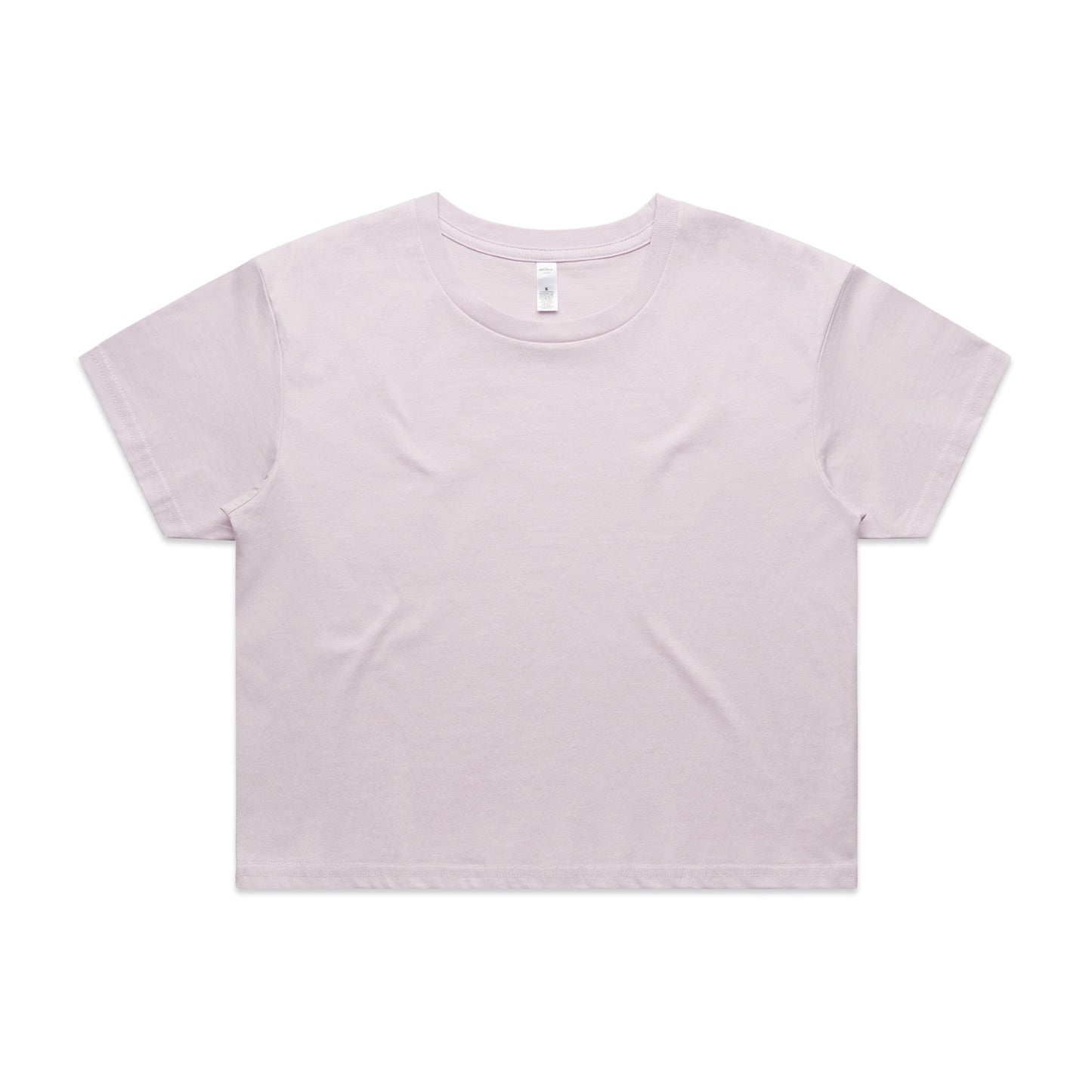 Ascolour Wo's Crop Tee (4062)2nd colour