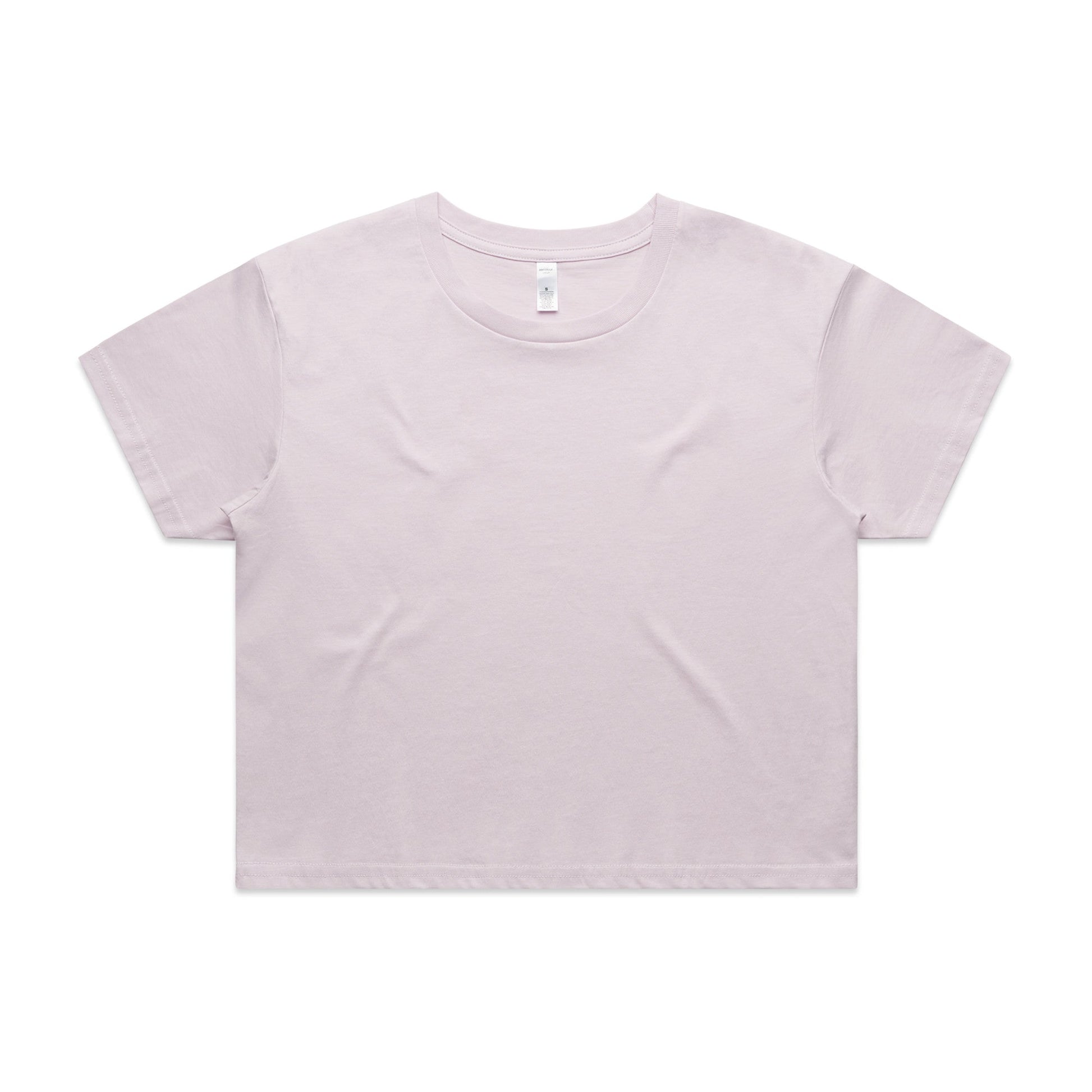 Ascolour Wo's Crop Tee (4062)2nd colour