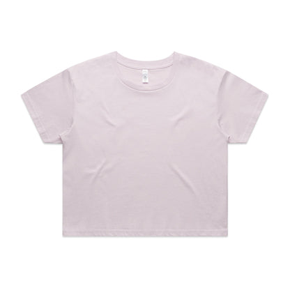 Ascolour Wo's Crop Tee (4062)2nd colour