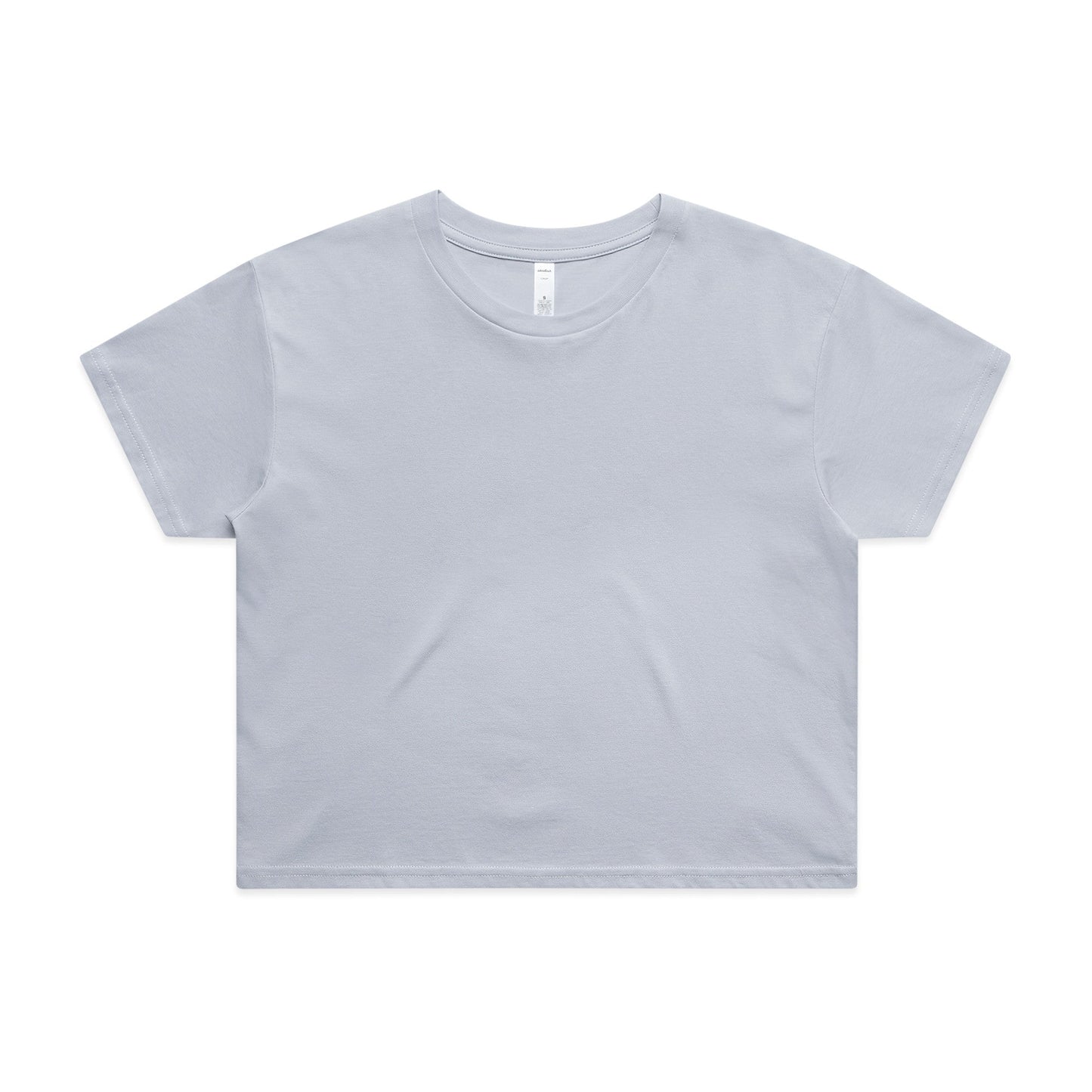 Ascolour Wo's Crop Tee 3rd Colour(4062)