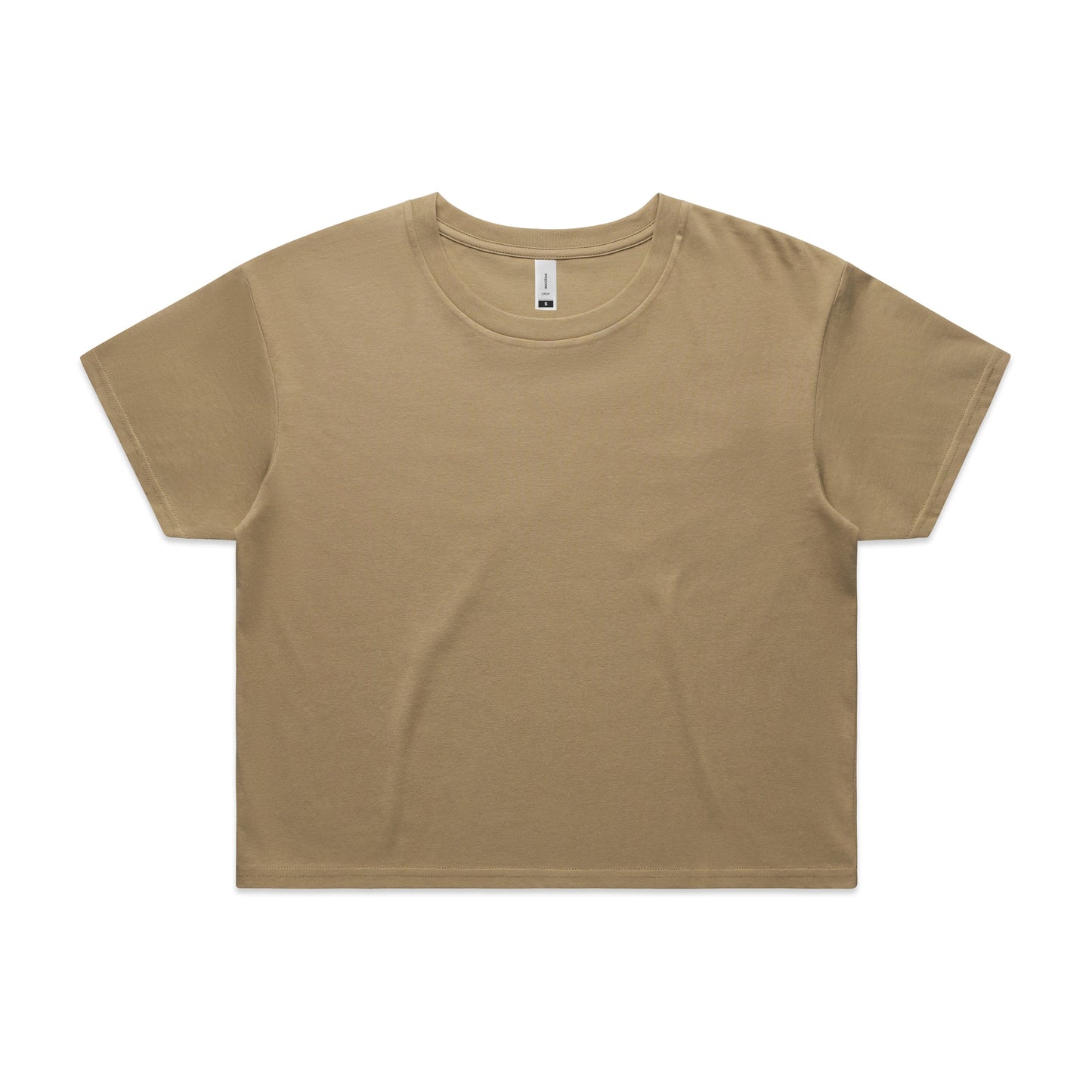 Ascolour Wo's Crop Tee (4062)2nd colour