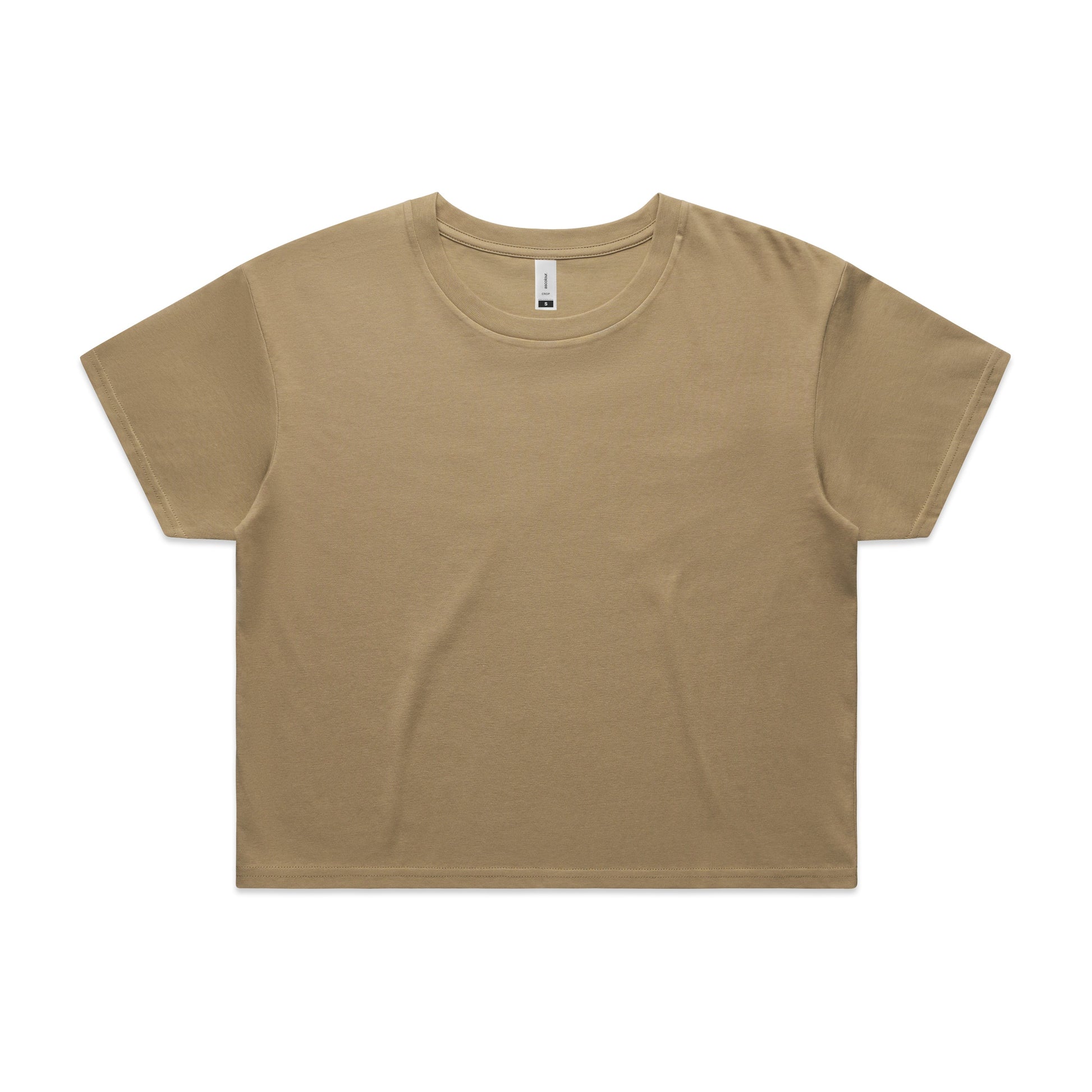 Ascolour Wo's Crop Tee (4062)2nd colour