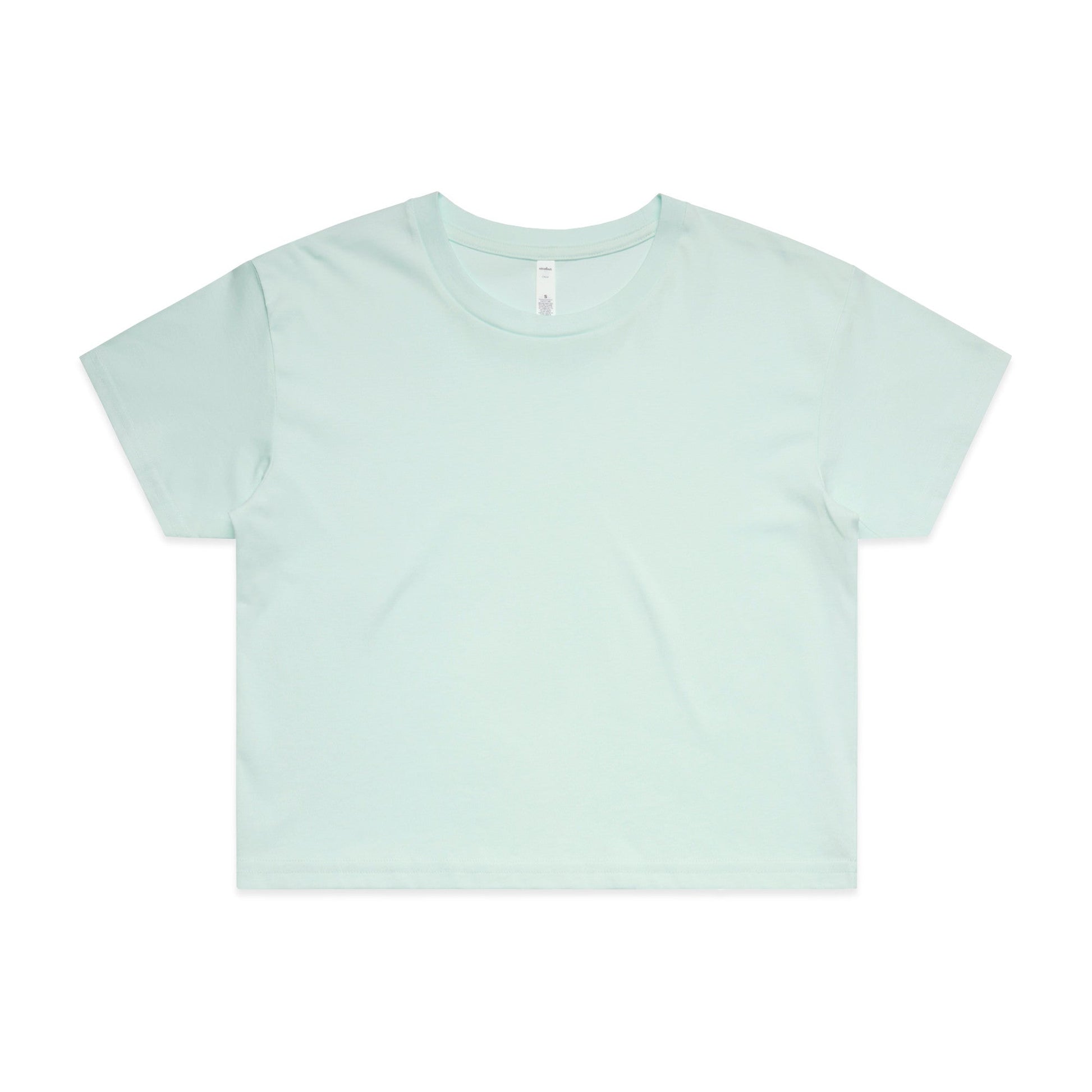 Ascolour Wo's Crop Tee (4062)2nd colour