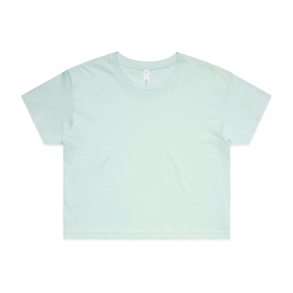 Ascolour Wo's Crop Tee (4062)2nd colour
