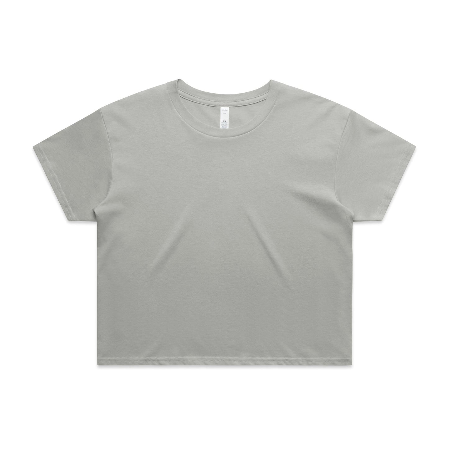 Ascolour Wo's Crop Tee (4062)2nd colour