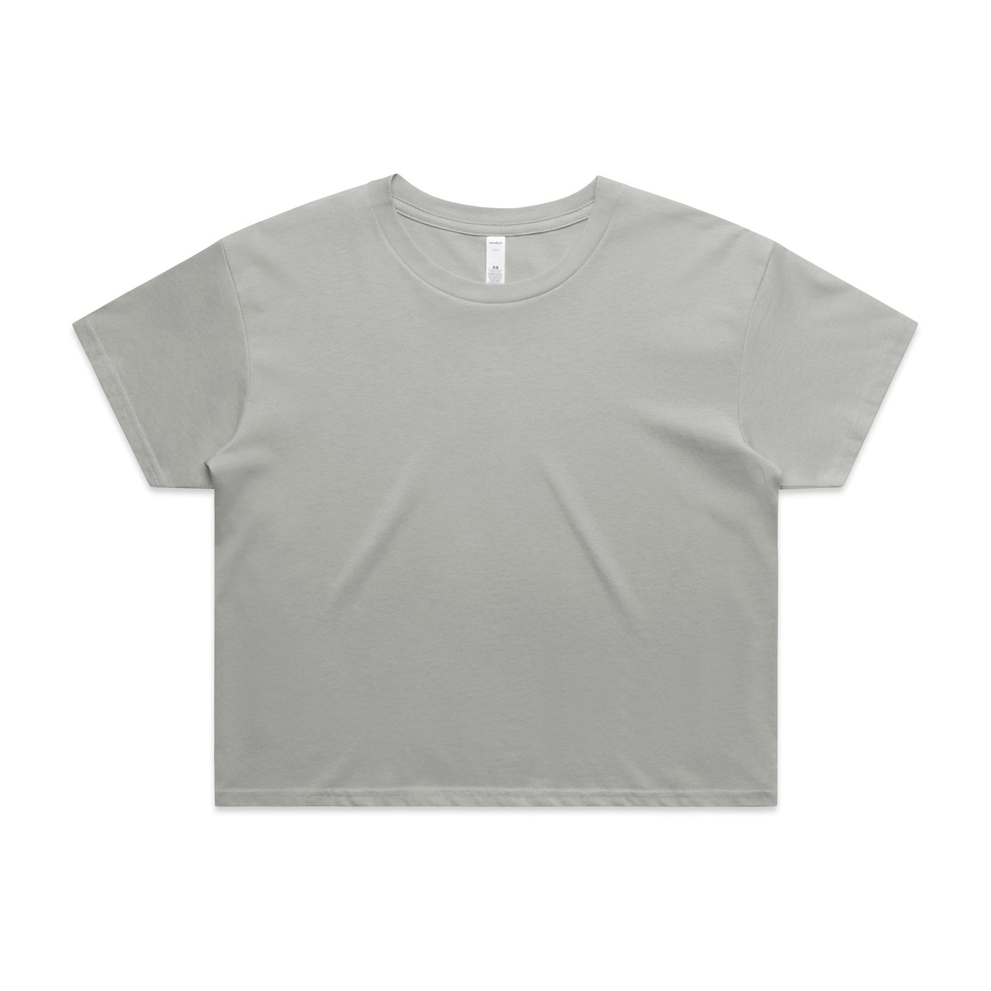 Ascolour Wo's Crop Tee (4062)2nd colour