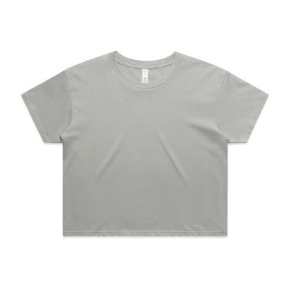 Ascolour Wo's Crop Tee (4062)2nd colour