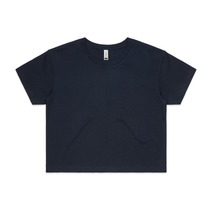 Ascolour WO'S Crop Tee - (4062)