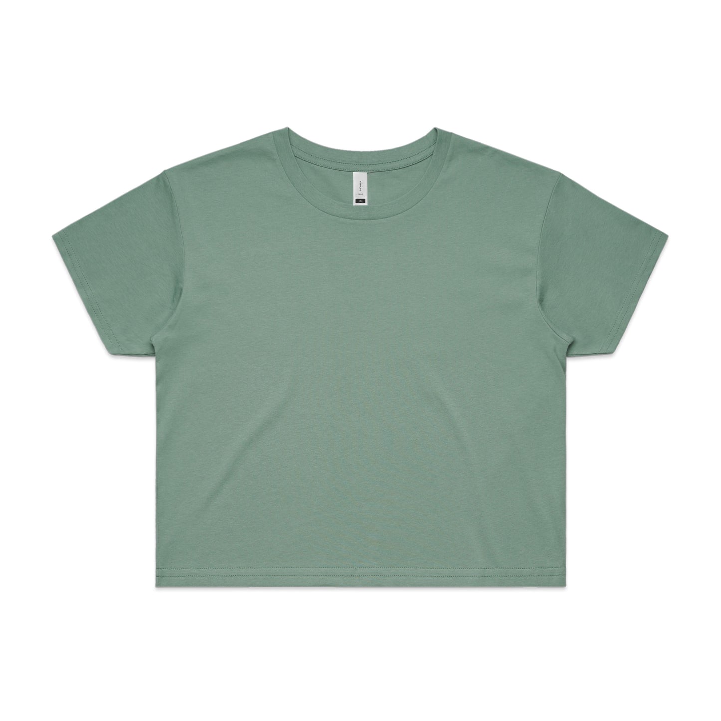 Ascolour WO'S Crop Tee - (4062)