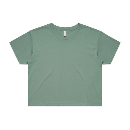 Ascolour WO'S Crop Tee - (4062)