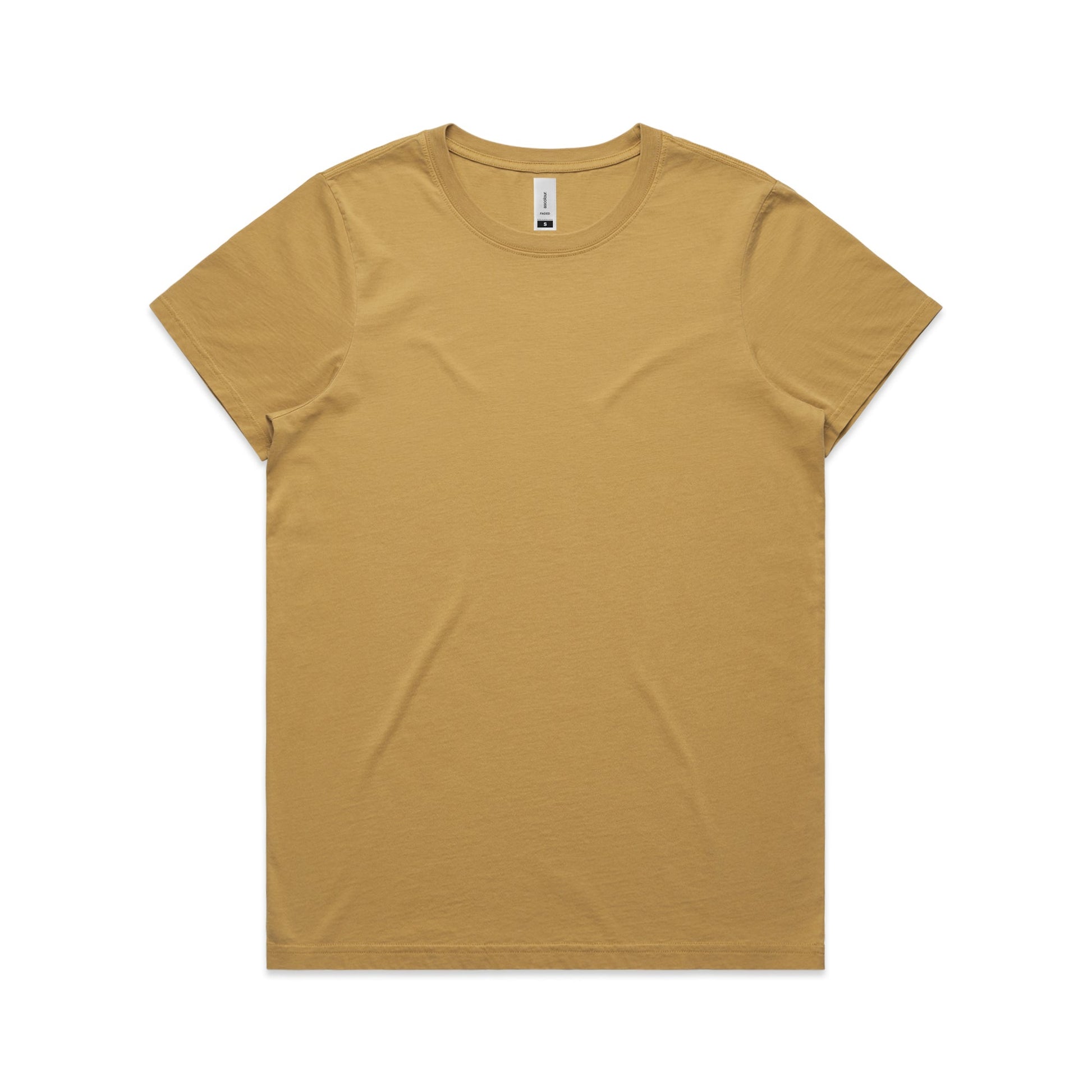Ascolour Wo's Faded Tee  (4065)