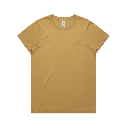 Ascolour Wo's Faded Tee  (4065)