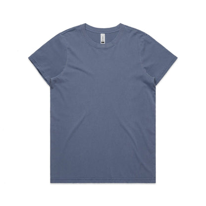 Ascolour Wo's Faded Tee  (4065)