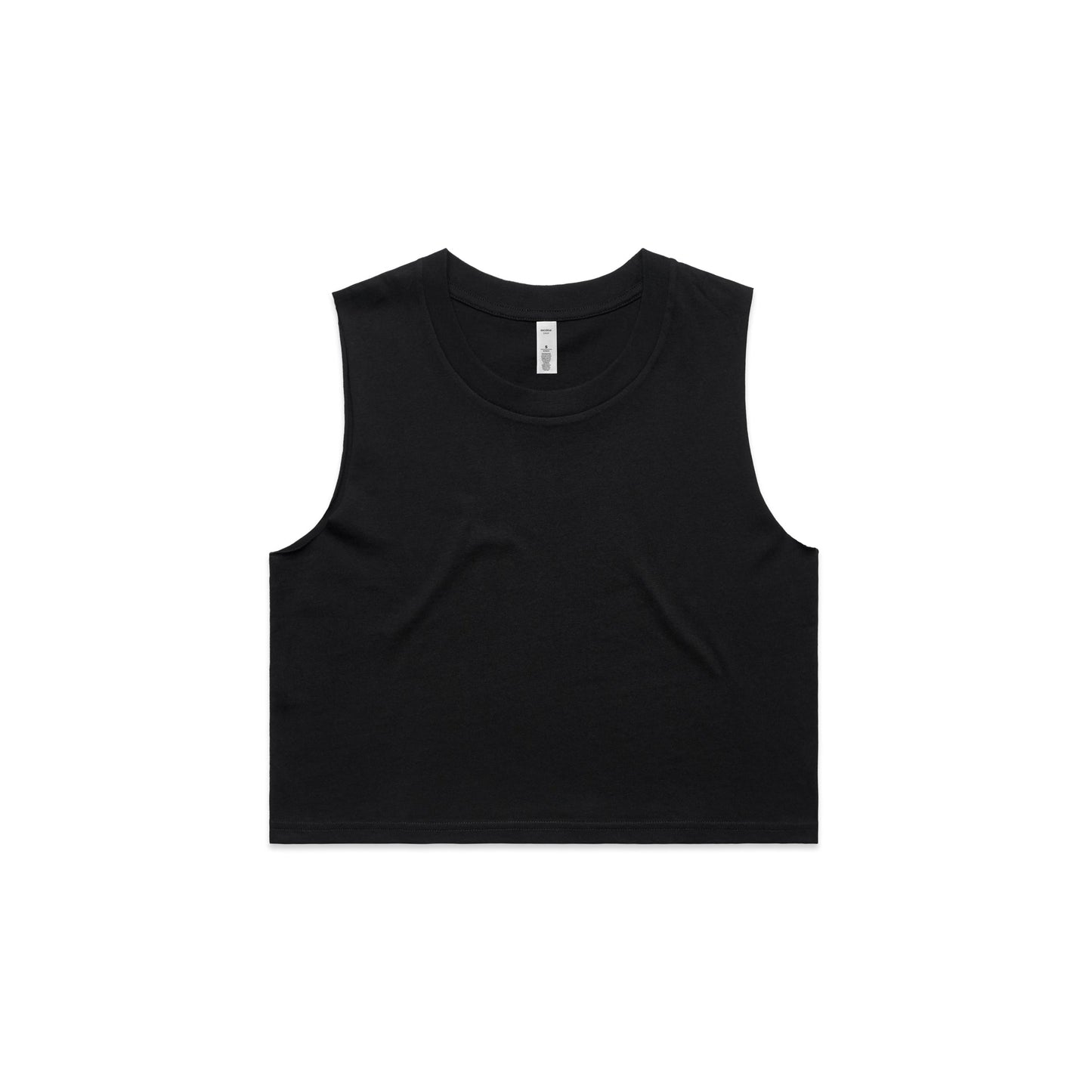 Ascolour  Wo'S Crop Tank  (4068)