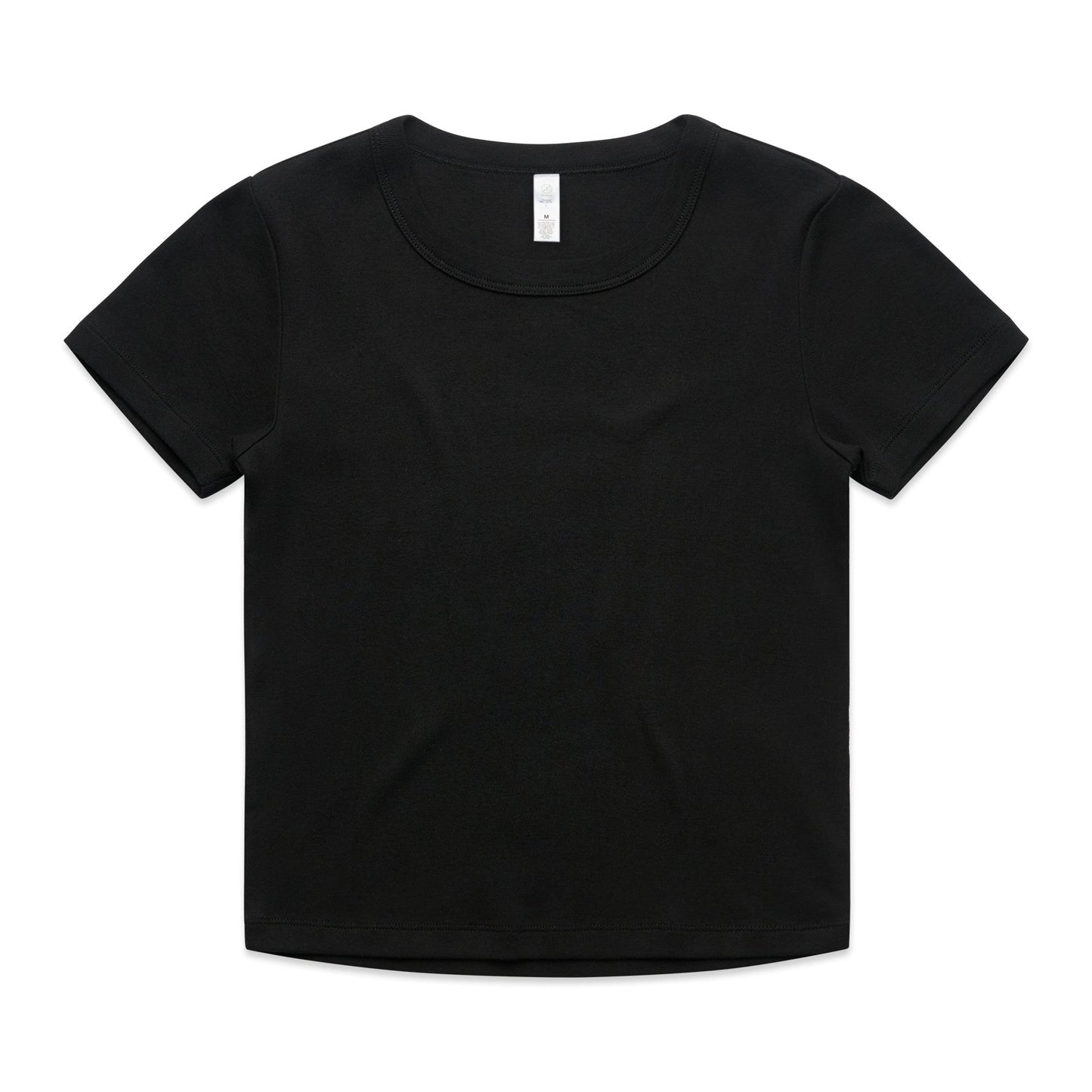 Ascolour Wo's Organic Rib Baby Tee (4074)