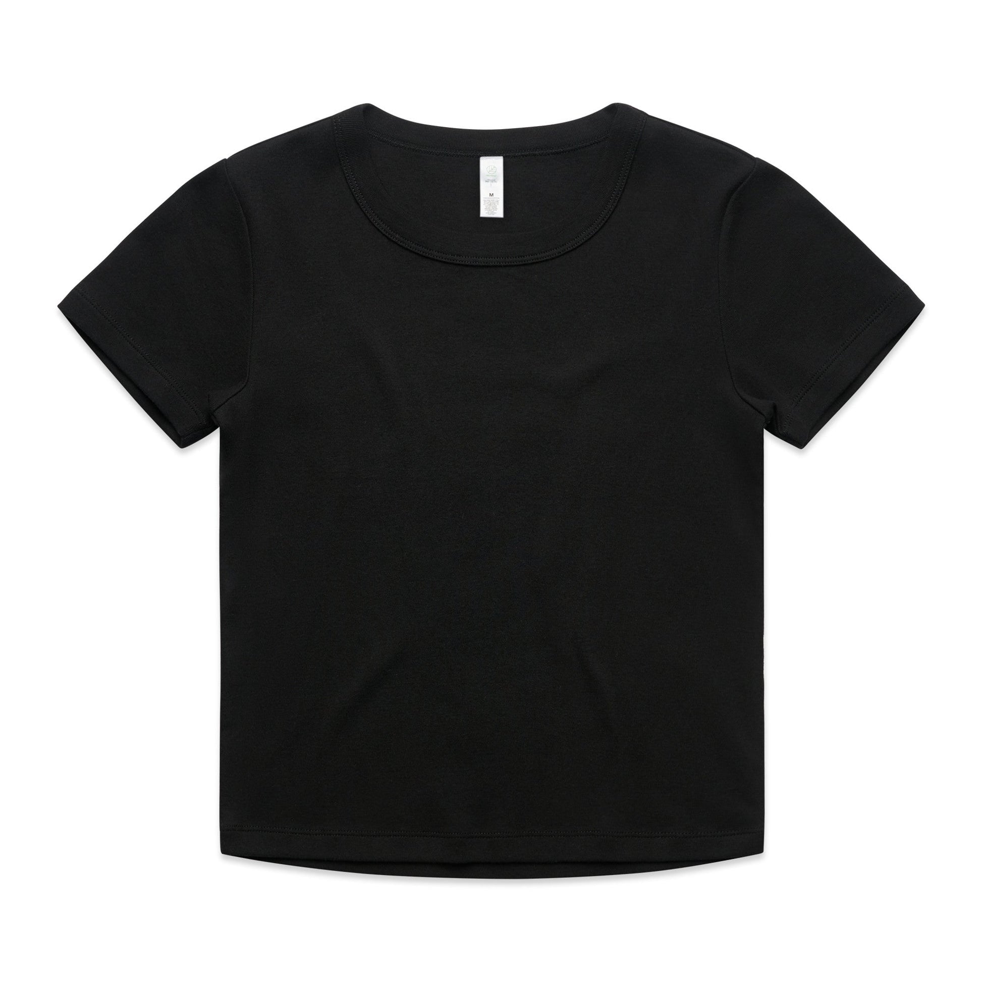 Ascolour Wo's Organic Rib Baby Tee (4074)