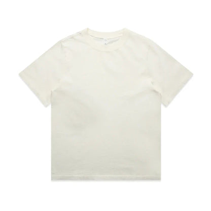 Ascolour Wo's Heavy Faded Tee -(4082)