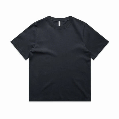 Ascolour Wo's Heavy Faded Tee -(4082)