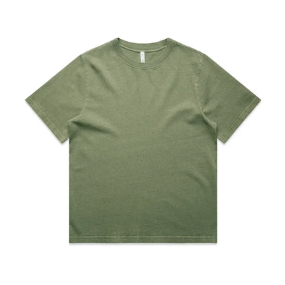 Ascolour Wo's Heavy Faded Tee -(4082)