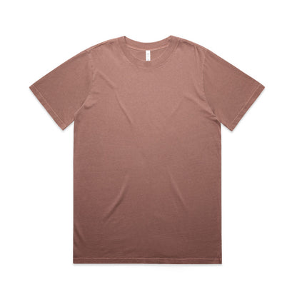 Ascolour Wo's Heavy Faded Tee -(4082)