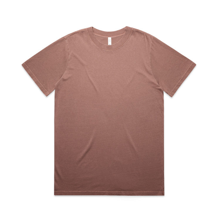 Ascolour Wo's Heavy Faded Tee -(4082)