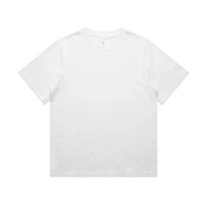 Ascolour Wo's Heavy Faded Tee -(4082)