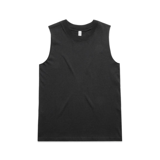 Acolour Wo's Heavy Faded Tank (4084)