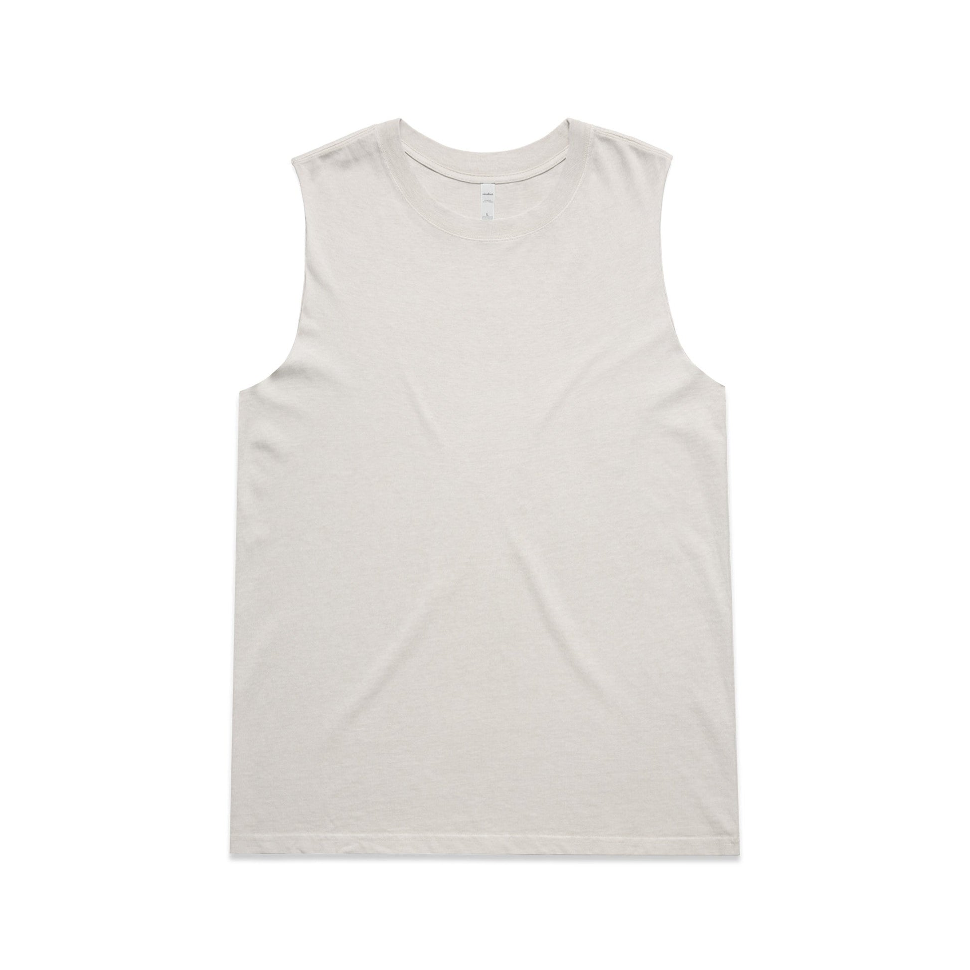 Acolour Wo's Heavy Faded Tank (4084)
