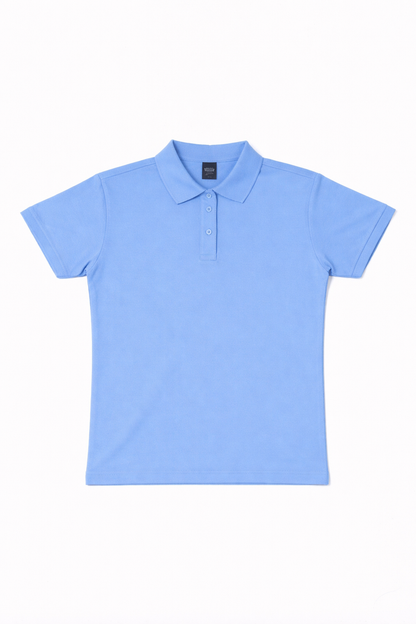 Baxsy YARD - Women's Prime/Delta Polo-(1007Y)