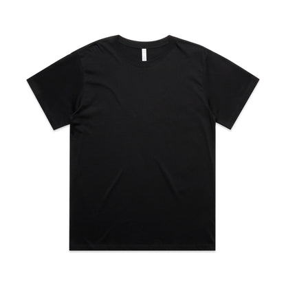 Ascolour Wo's Martina Boyfriend Tee - (4094)