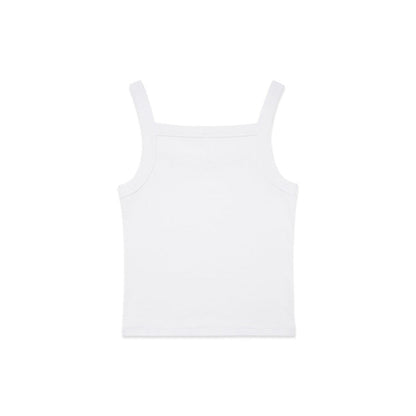 Ascolour Wo's Organic Collegiate Tank-(4097)