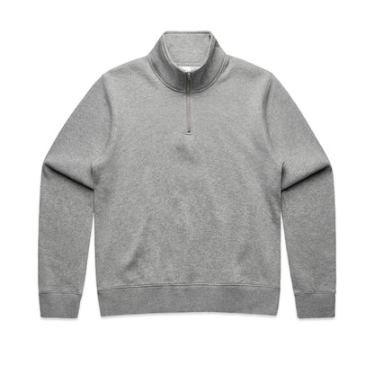 Ascolour Wo's Half Zip Crew(4125)