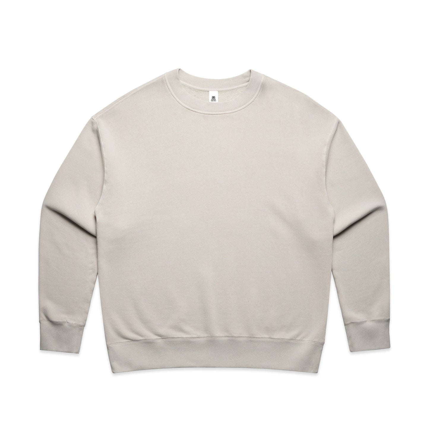 Ascolour Wo's Faded Relax Crew (4165)