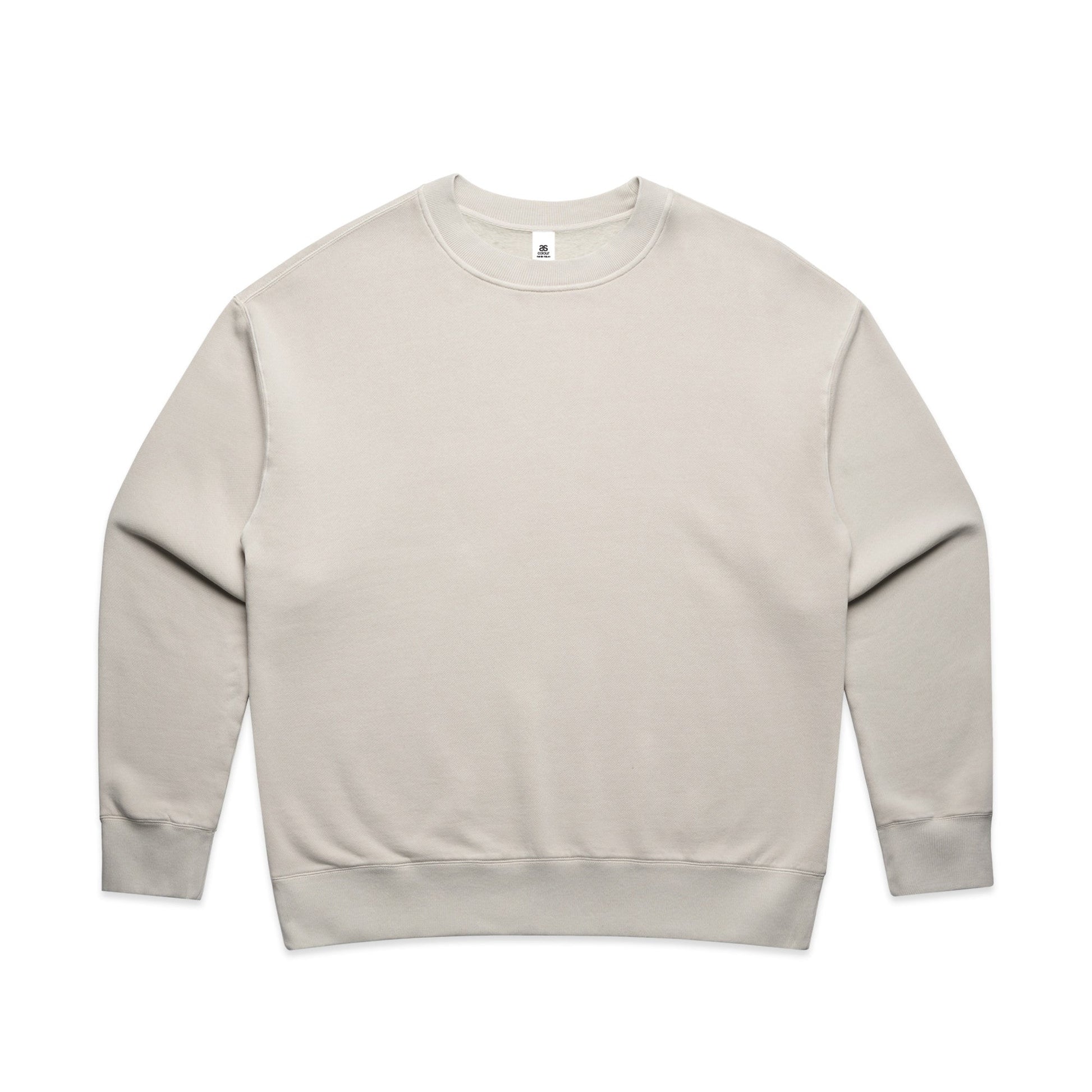 Ascolour Wo's Faded Relax Crew (4165)