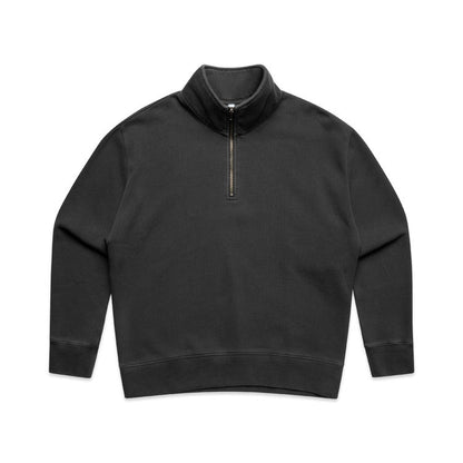 Ascolour Wo's Relax Faded Half Zip-(4167)