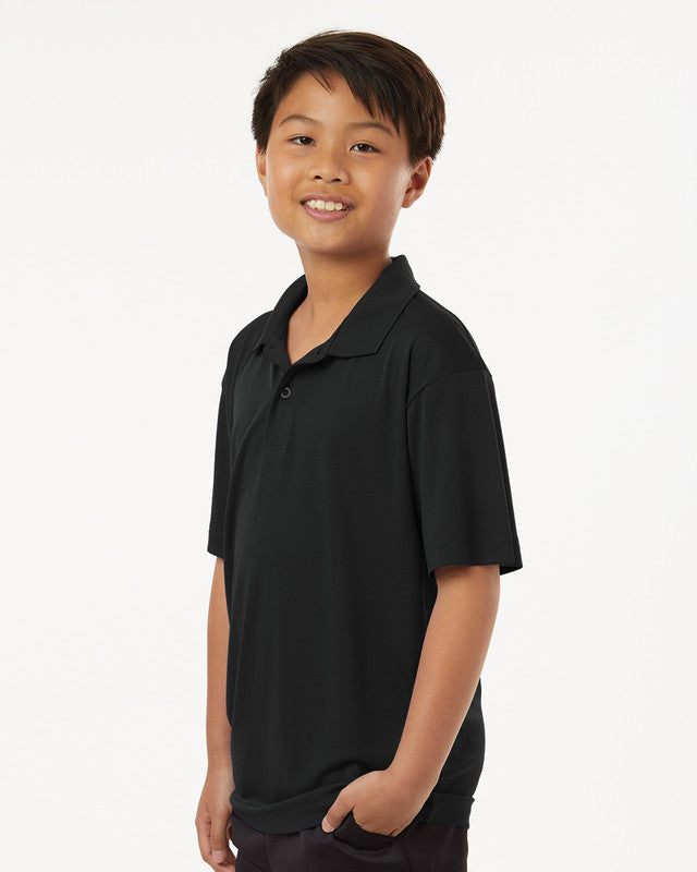 AllPro Youth Polo (41800Y)