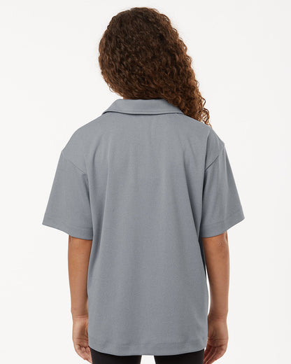 AllPro Youth Polo (41800Y)